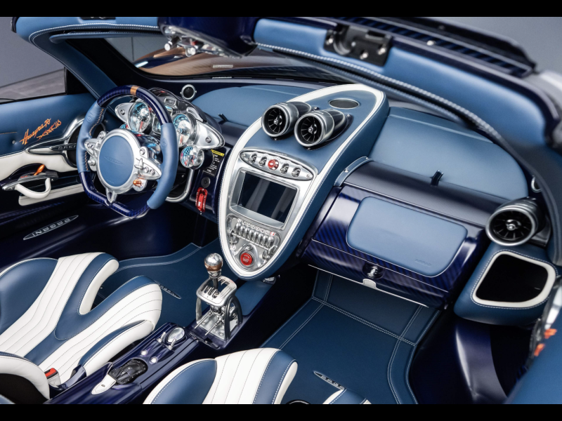 Pagani Huayra 70 Derecho бензин 2026 id-1008753 Купить Pagani Huayra 70 Derecho бензин 2026 id-1008753 в Киеве, Фото №4