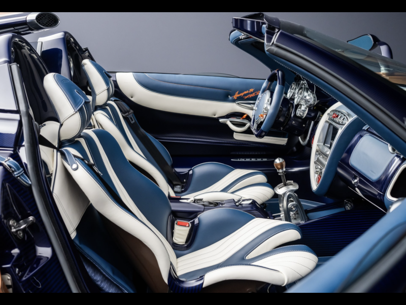 Pagani Huayra 70 Derecho бензин 2026 id-1008753 Купить Pagani Huayra 70 Derecho бензин 2026 id-1008753 в Киеве, Фото №5