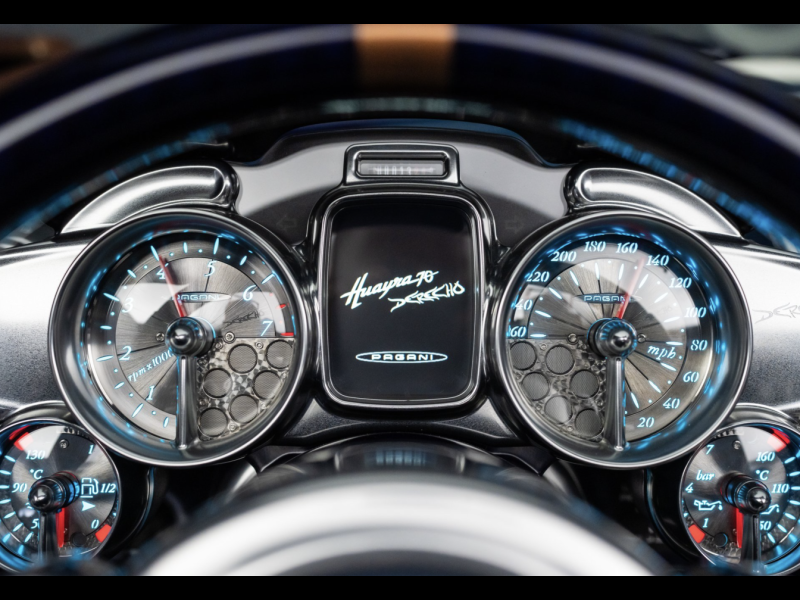 Pagani Huayra 70 Derecho бензин 2026 id-1008753 Купить Pagani Huayra 70 Derecho бензин 2026 id-1008753 в Киеве, Фото №7