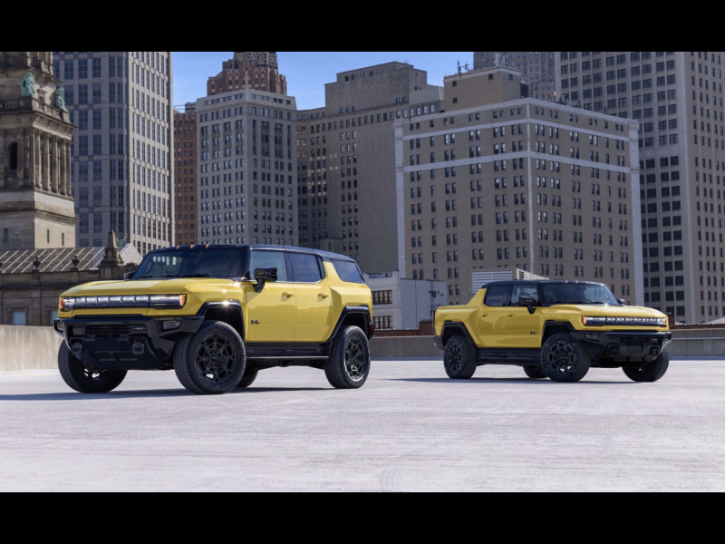 GMC Hummer EV Icon 25 электро 2027 id-1008762