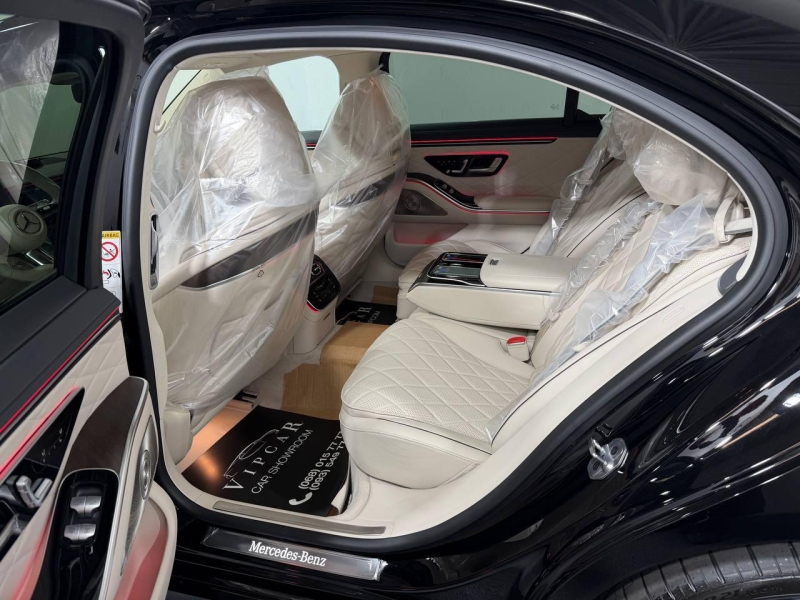 Mercedes-Benz S 580 Long 4Matic бензин 2026 id-1008773 Купить Mercedes-Benz S 580 Long 4Matic бензин 2026 id-1008773 в Киеве, Фото №8