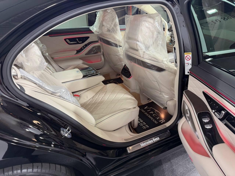 Mercedes-Benz S 580 Long 4Matic бензин 2026 id-1008773 Купить Mercedes-Benz S 580 Long 4Matic бензин 2026 id-1008773 в Киеве, Фото №13