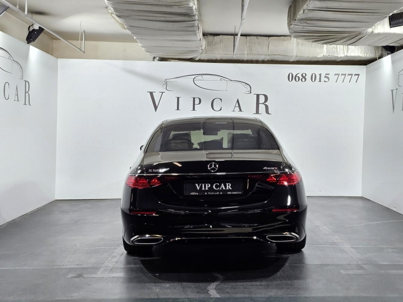 Купить Mercedes-Benz S 580 Long 4Matic бензин 2026 id-1008773 в Киеве, Фото №10