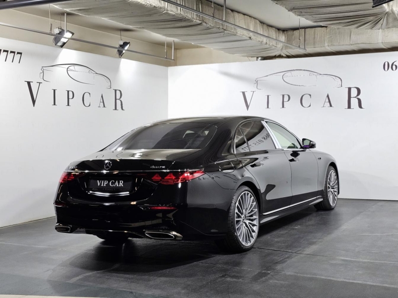 Купить Mercedes-Benz S 580 Long 4Matic бензин 2026 id-1008773 в Киеве, Фото №11