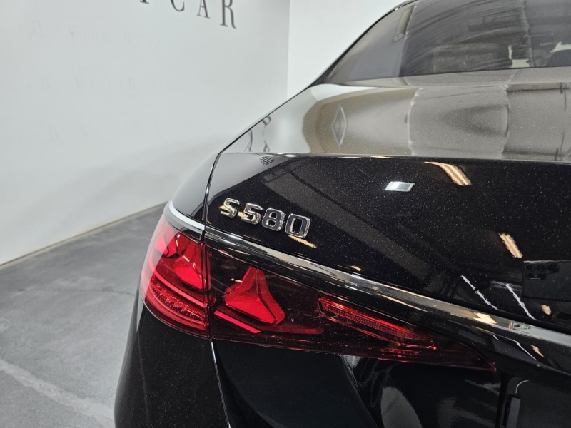 Купить Mercedes-Benz S 580 Long 4Matic бензин 2026 id-1008773 в Киеве, Фото №12