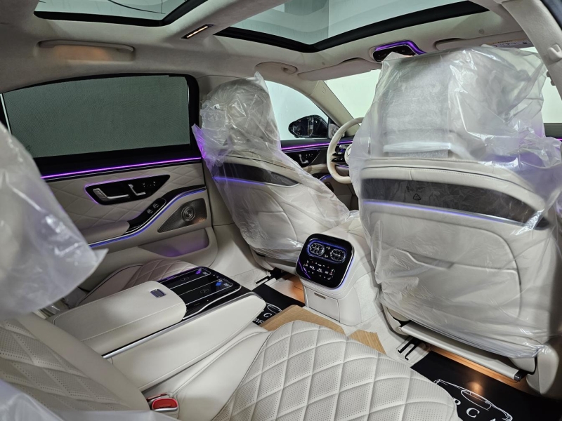 Купить Mercedes-Benz S 580 Long 4Matic бензин 2026 id-1008773 в Киеве, Фото №17