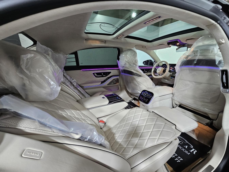 Купить Mercedes-Benz S 580 Long 4Matic бензин 2026 id-1008773 в Киеве, Фото №18