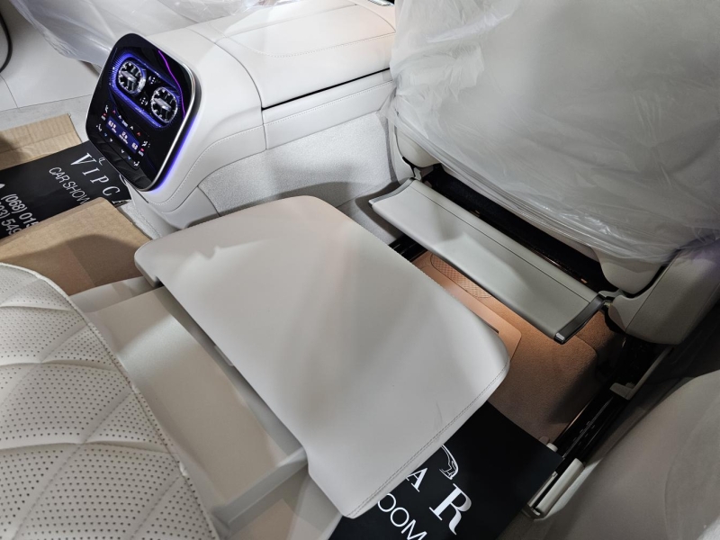 Купить Mercedes-Benz S 580 Long 4Matic бензин 2026 id-1008773 в Киеве, Фото №19