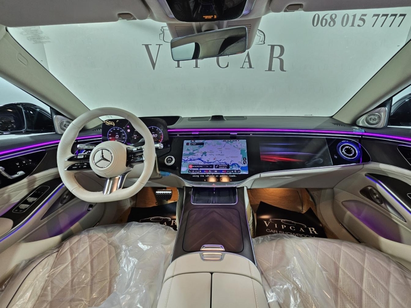 Купить Mercedes-Benz S 580 Long 4Matic бензин 2026 id-1008773 в Киеве, Фото №30