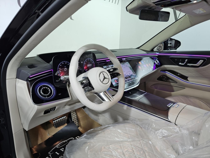 Купить Mercedes-Benz S 580 Long 4Matic бензин 2026 id-1008773 в Киеве, Фото №37