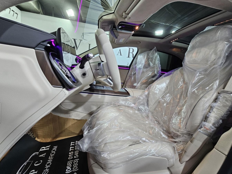 Купить Mercedes-Benz S 580 Long 4Matic бензин 2026 id-1008773 в Киеве, Фото №38