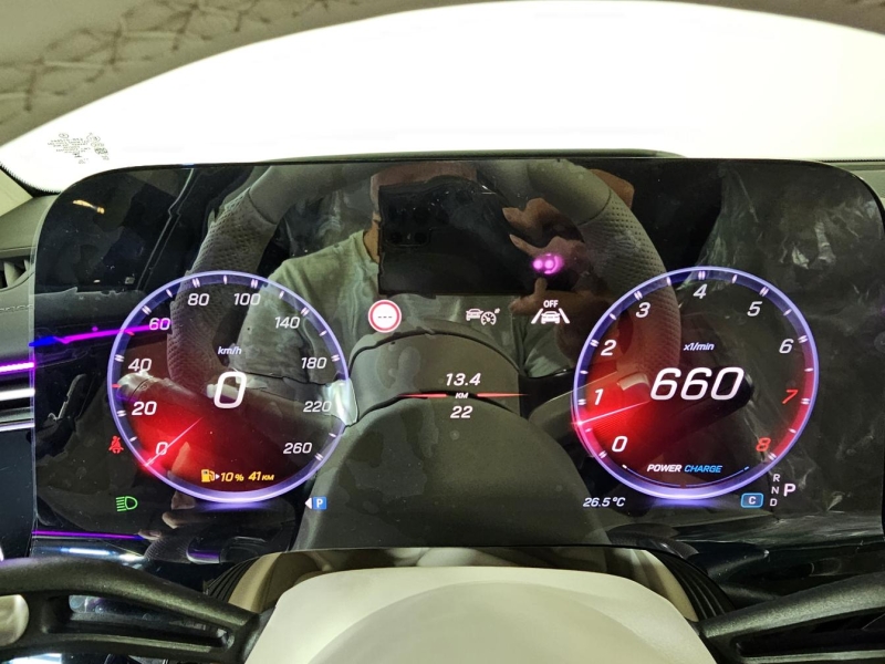 Купить Mercedes-Benz S 580 Long 4Matic бензин 2026 id-1008773 в Киеве, Фото №58