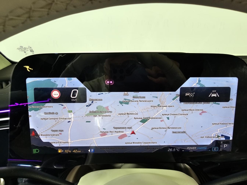 Купить Mercedes-Benz S 580 Long 4Matic бензин 2026 id-1008773 в Киеве, Фото №60