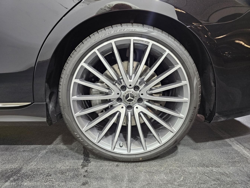 Купить Mercedes-Benz S 580 Long 4Matic бензин 2026 id-1008773 в Киеве, Фото №67