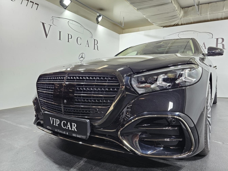 Купить Mercedes-Benz S 580 Long 4Matic бензин 2026 id-1008773 в Киеве, Фото №6