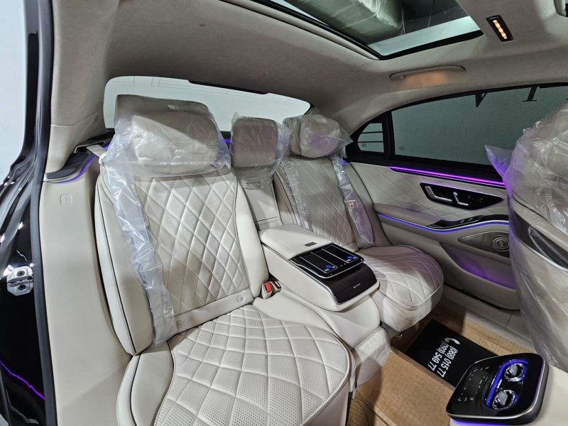Купить Mercedes-Benz S 580 Long 4Matic бензин 2026 id-1008773 в Киеве, Фото №8