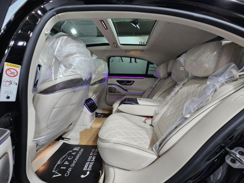 Купить Mercedes-Benz S 580 Long 4Matic бензин 2026 id-1008773 в Киеве, Фото №14