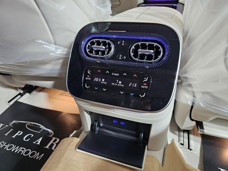 Купить Mercedes-Benz S 580 Long 4Matic бензин 2026 id-1008773 в Киеве, Фото №21