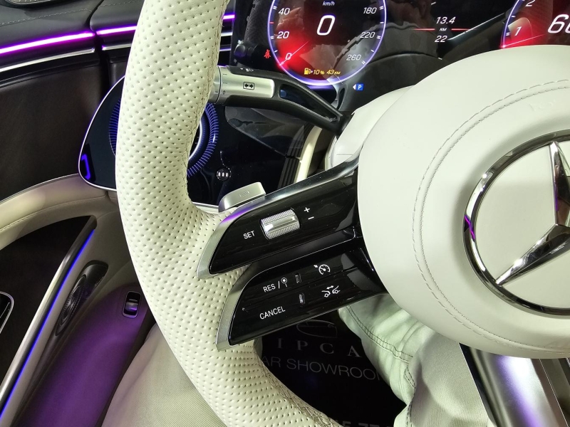 Купить Mercedes-Benz S 580 Long 4Matic бензин 2026 id-1008773 в Киеве, Фото №61
