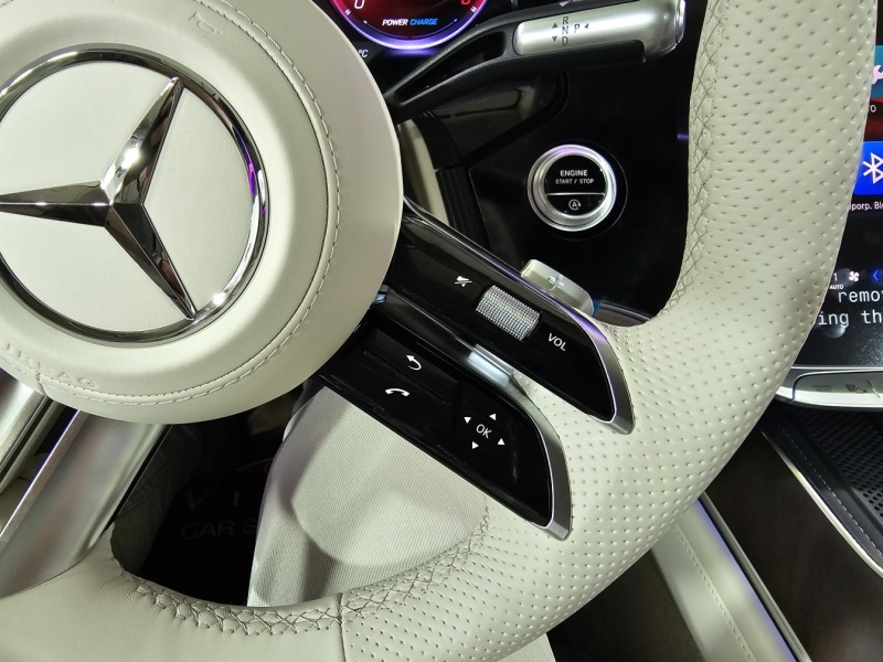 Купить Mercedes-Benz S 580 Long 4Matic бензин 2026 id-1008773 в Киеве, Фото №62