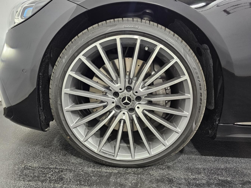 Купить Mercedes-Benz S 580 Long 4Matic бензин 2026 id-1008773 в Киеве, Фото №66