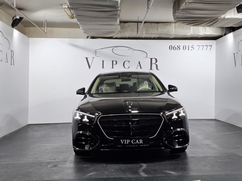 Mercedes-Benz S 580 Long 4Matic бензин 2026 id-1008773 Купить Mercedes-Benz S 580 Long 4Matic бензин 2026 id-1008773 в Киеве, Фото №2
