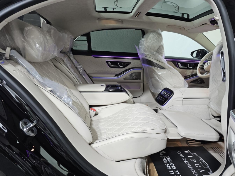 Mercedes-Benz S 580 Long 4Matic бензин 2026 id-1008773 Купить Mercedes-Benz S 580 Long 4Matic бензин 2026 id-1008773 в Киеве, Фото №20