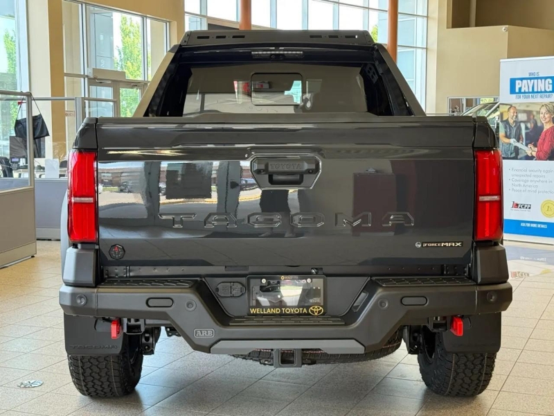 Toyota Tacoma Hybrid Trailhunter гибрид 2026 id-1008778 Купить Toyota Tacoma Hybrid Trailhunter гибрид 2026 id-1008778 в Киеве, Фото №2