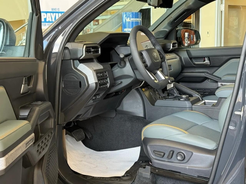 Toyota Tacoma Hybrid Trailhunter гибрид 2026 id-1008778 Купить Toyota Tacoma Hybrid Trailhunter гибрид 2026 id-1008778 в Киеве, Фото №6