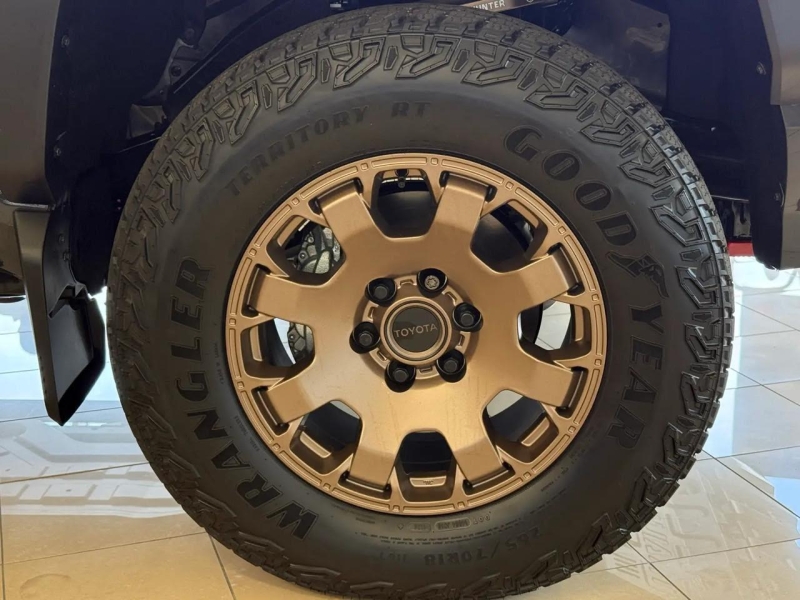 Toyota Tacoma Hybrid Trailhunter гибрид 2026 id-1008778 Купить Toyota Tacoma Hybrid Trailhunter гибрид 2026 id-1008778 в Киеве, Фото №7