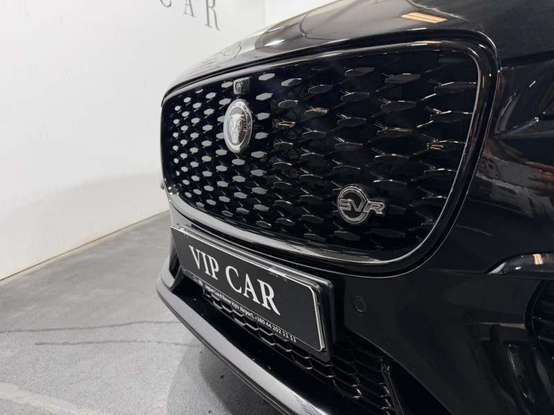 Купить Jaguar F-Pace SVR бензин 2023 id-1008774 в Киеве, Фото №2
