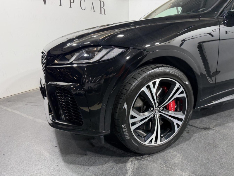 Купить Jaguar F-Pace SVR бензин 2023 id-1008774 в Киеве, Фото №3