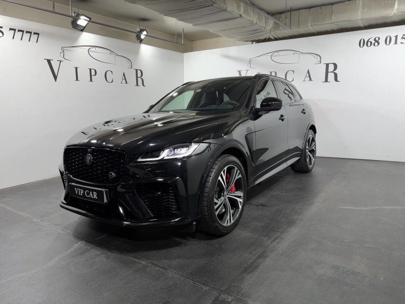 Купить Jaguar F-Pace SVR бензин 2023 id-1008774 в Киеве, Фото №7