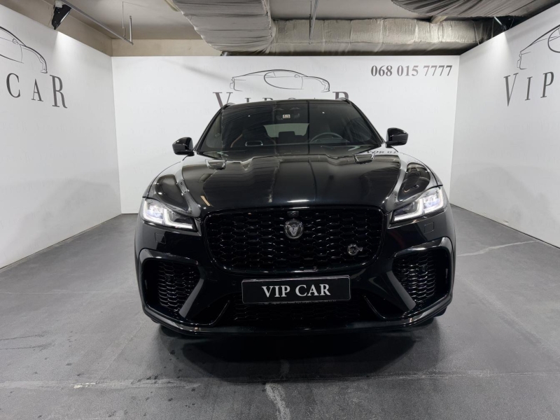 Купить Jaguar F-Pace SVR бензин 2023 id-1008774 в Киеве, Фото №8