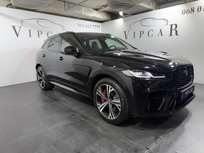 Купить Jaguar F-Pace SVR бензин 2023 id-1008774 в Киеве, Фото №9