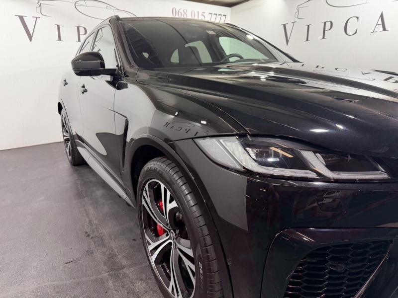 Купить Jaguar F-Pace SVR бензин 2023 id-1008774 в Киеве, Фото №11