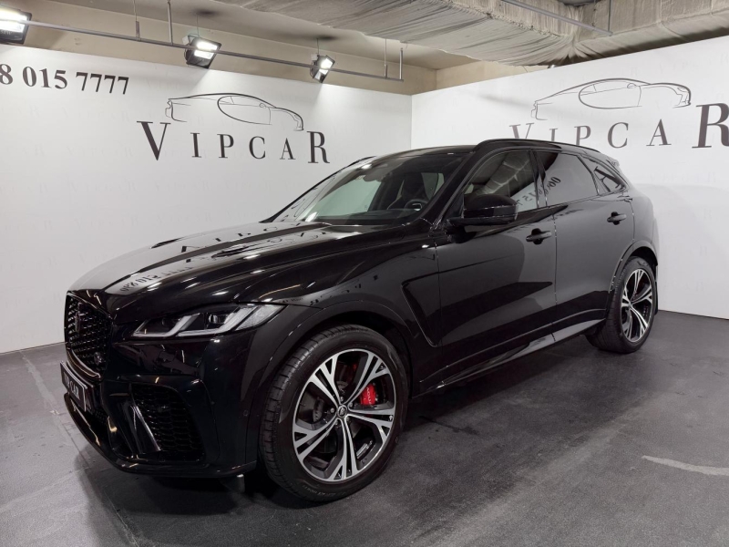 Купить Jaguar F-Pace SVR бензин 2023 id-1008774 в Киеве, Фото №16