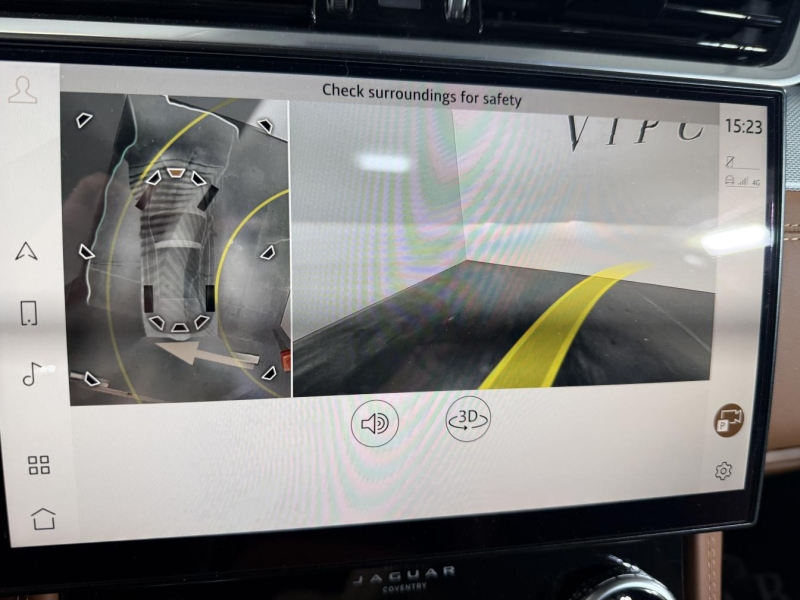 Купить Jaguar F-Pace SVR бензин 2023 id-1008774 в Киеве, Фото №20