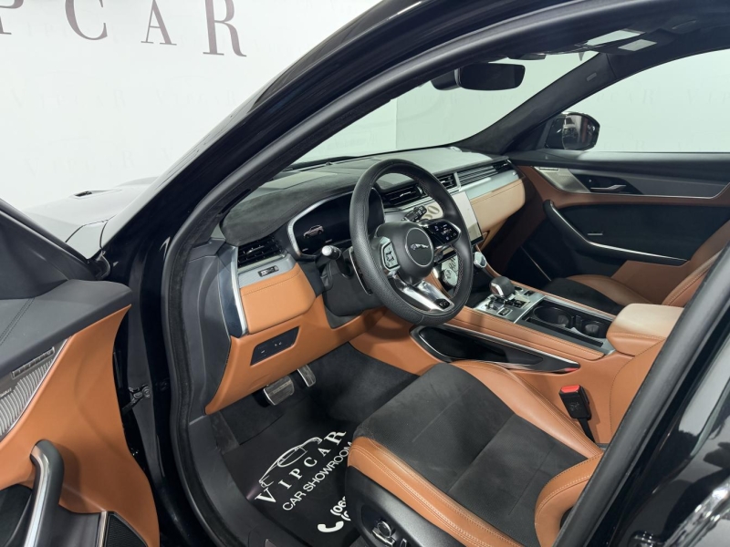 Купить Jaguar F-Pace SVR бензин 2023 id-1008774 в Киеве, Фото №25