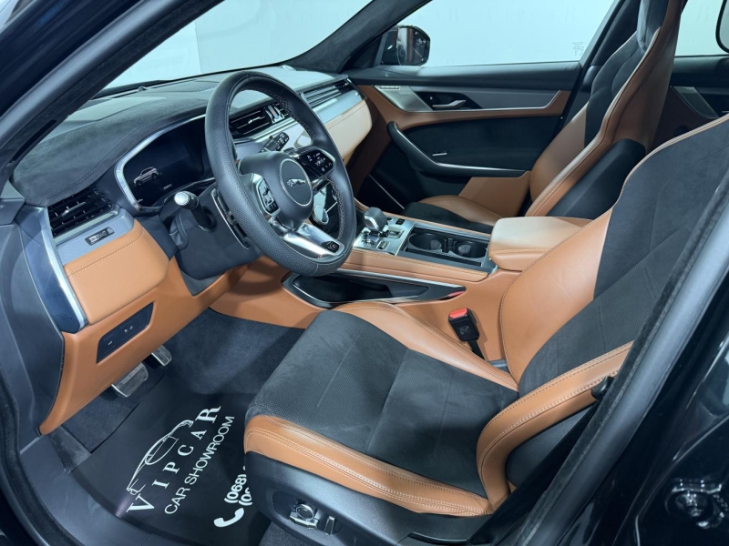 Купить Jaguar F-Pace SVR бензин 2023 id-1008774 в Киеве, Фото №27