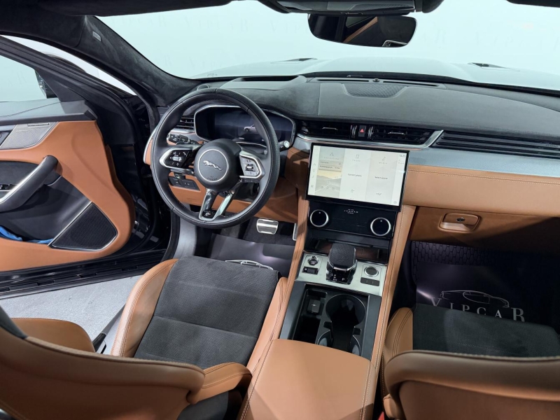 Купить Jaguar F-Pace SVR бензин 2023 id-1008774 в Киеве, Фото №32