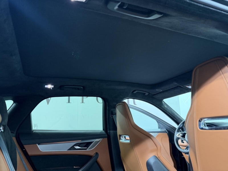 Купить Jaguar F-Pace SVR бензин 2023 id-1008774 в Киеве, Фото №33