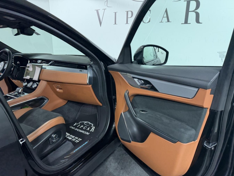 Купить Jaguar F-Pace SVR бензин 2023 id-1008774 в Киеве, Фото №34