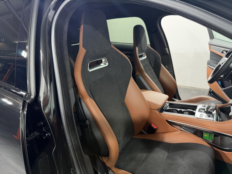 Купить Jaguar F-Pace SVR бензин 2023 id-1008774 в Киеве, Фото №37