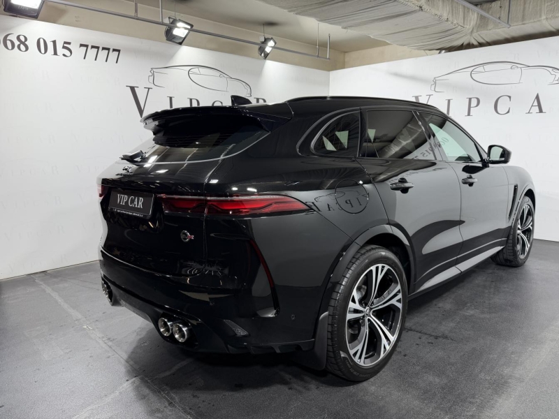 Купить Jaguar F-Pace SVR бензин 2023 id-1008774 в Киеве, Фото №39