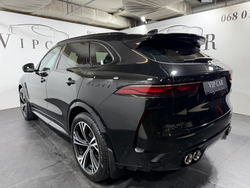 Купить Jaguar F-Pace SVR бензин 2023 id-1008774 в Киеве, Фото №40