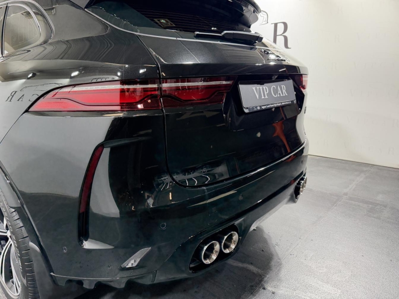 Купить Jaguar F-Pace SVR бензин 2023 id-1008774 в Киеве, Фото №41