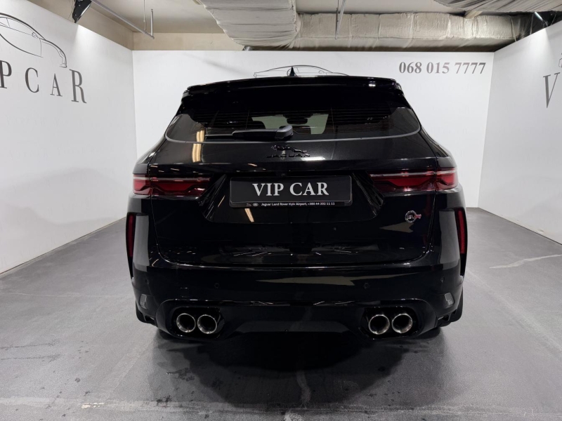 Купить Jaguar F-Pace SVR бензин 2023 id-1008774 в Киеве, Фото №42