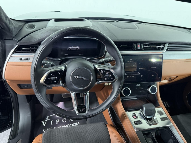 Купить Jaguar F-Pace SVR бензин 2023 id-1008774 в Киеве, Фото №47