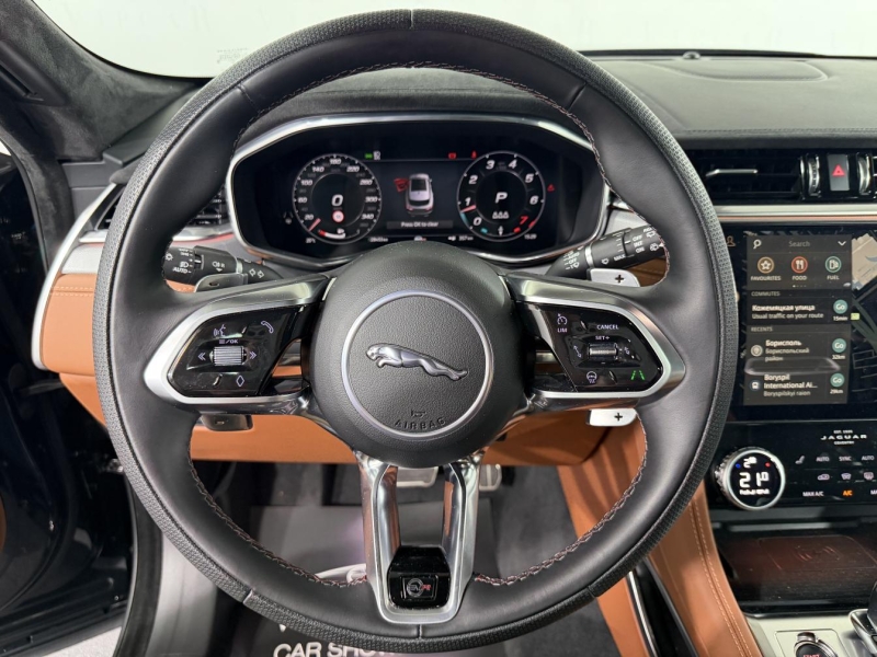 Купить Jaguar F-Pace SVR бензин 2023 id-1008774 в Киеве, Фото №50